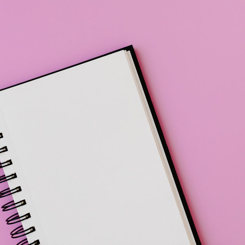 Color Wave Notebook