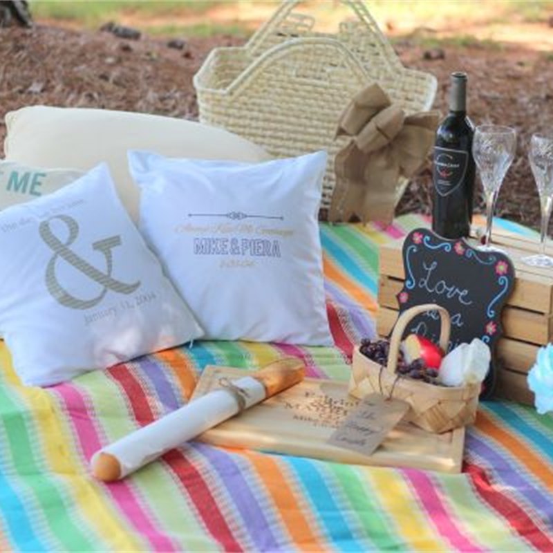 Folding Picnic Blanket