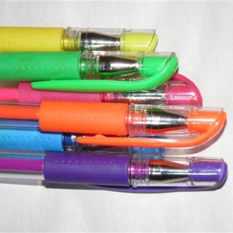 Rollerball Gel Pen Gift Set