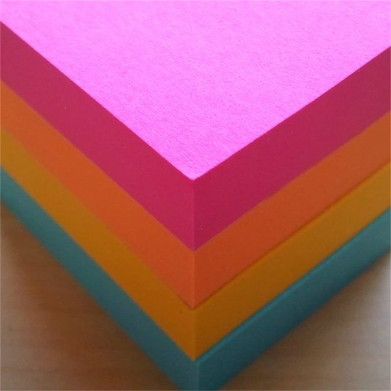 Sticky Note Cube